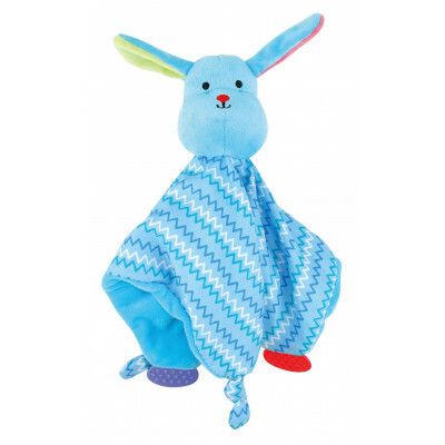 K's Kids 寶寶安撫巾 – Ivan(Baby Blankie – Ivan) KA10817