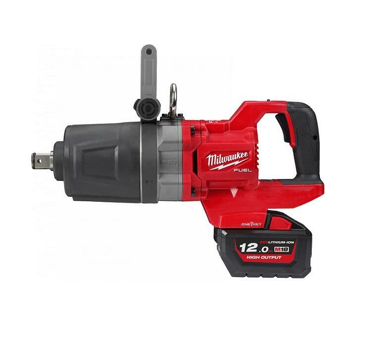 ＊中崙五金【附發票】美沃奇 1吋18V無刷套筒板手 M18 ONEFHIWF1DS M18 ONEFHIWF1DS-0C