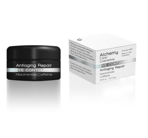 EYE CONTOUR ANTIAGING REPAIR 抗衰老修護眼霜15ml