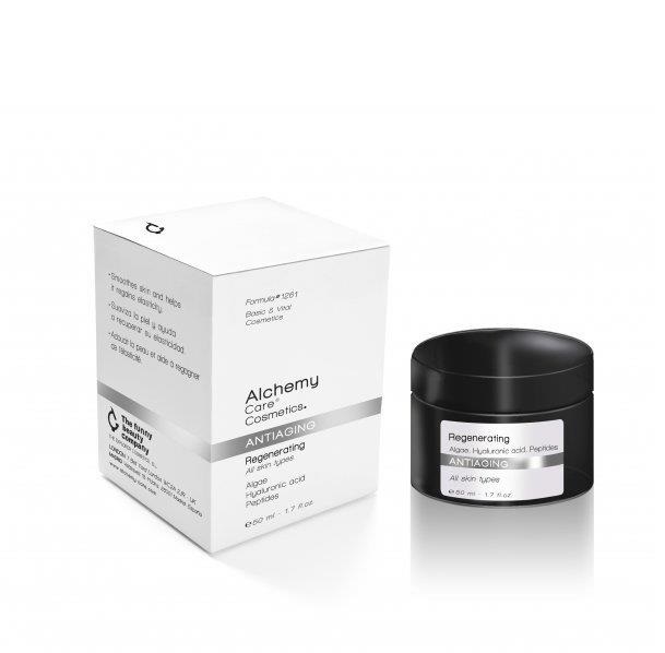 REGENERATING REPAIR  再生亮澤面霜 50ml