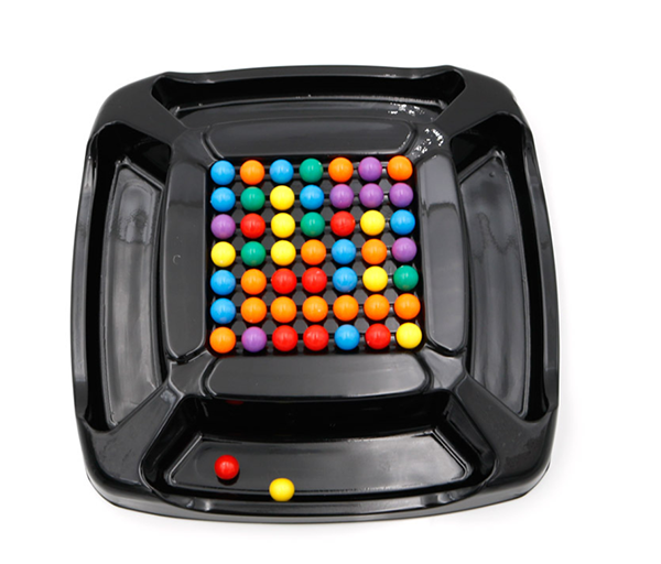 現貨區 繽紛球彩虹球消消樂 G205905