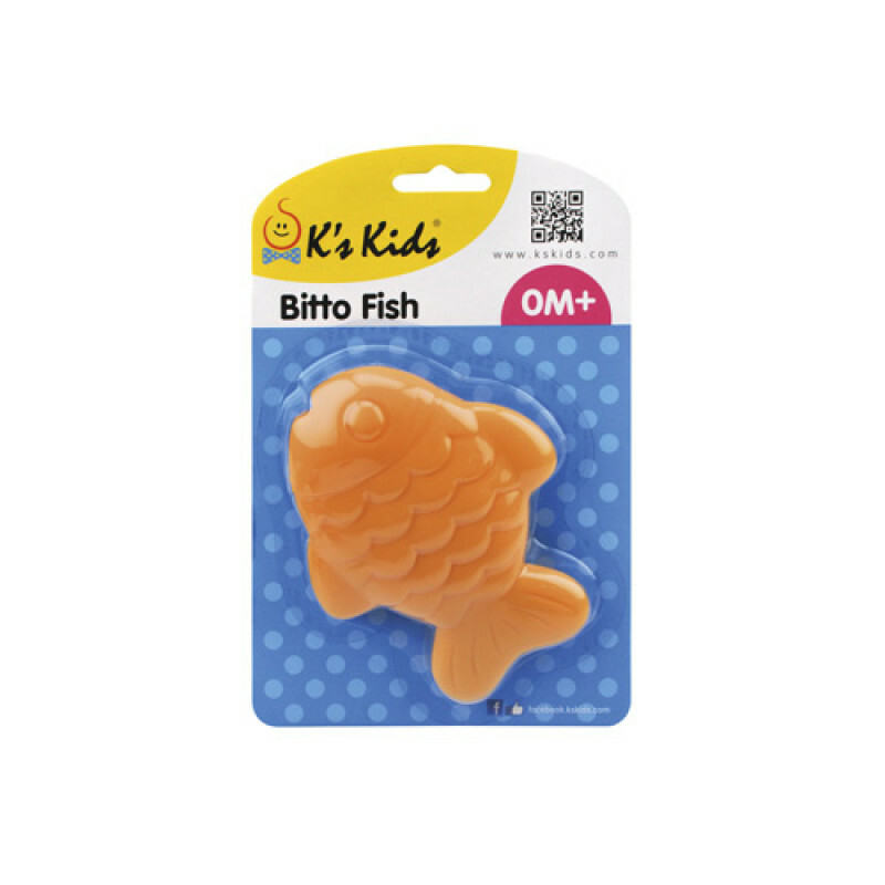 K's Kids 寶寶嗶嗶小魚 (Bitto Fish) KA10632