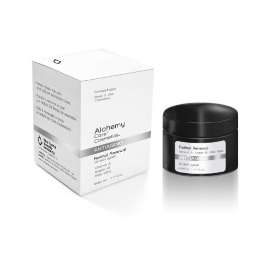 RETINOL RENEWAL  維他命抗衰老面霜 50ML