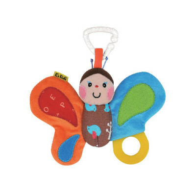 K's Kids 寶寶智彩蝴蝶 (Winggy the Butterfly) KA10639