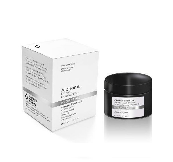 AZELAIC EVAN OUT  無暇淨白面霜 50ML