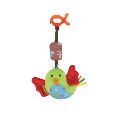 K's Kids 寶寶鐺鐺小鳥 (Happy Birdy) KA10643
