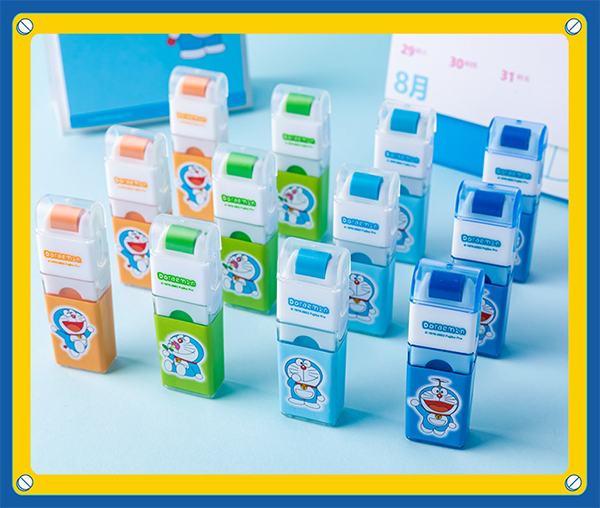 一正文具哆啦A夢清潔橡皮擦 YZ6652