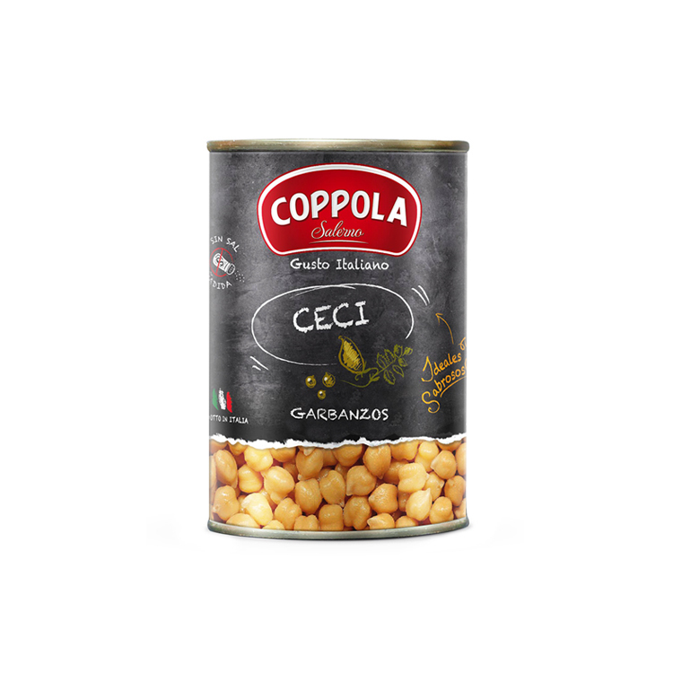 COPPOLA 即食鷹嘴豆罐頭