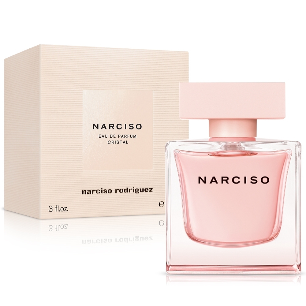 Narciso Rodriguez 薔薇水晶女性淡香精