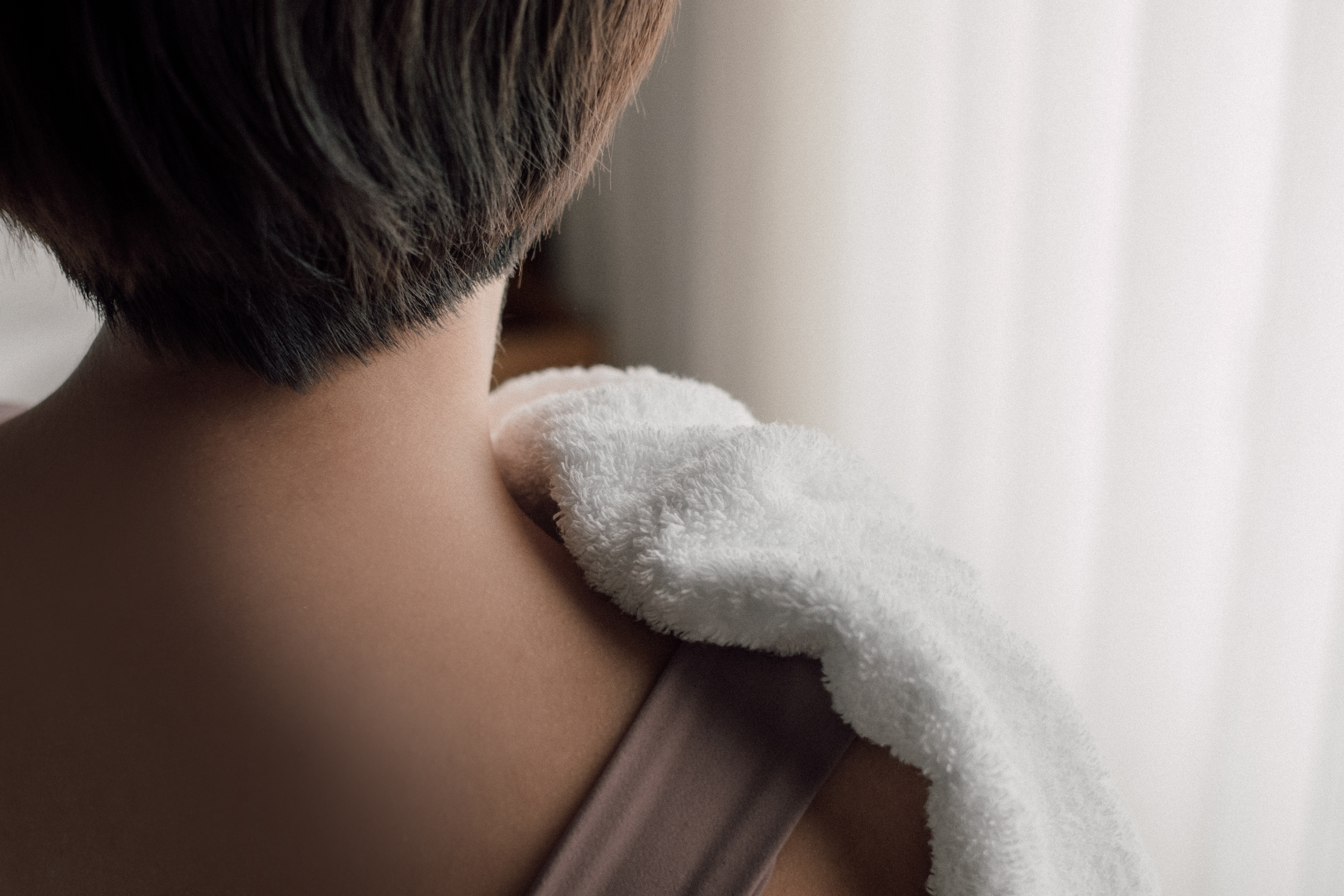 U.I.J專屬｜毛巾浴巾