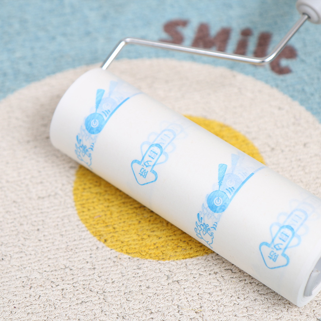 除塵滾輪補充包/90周卷