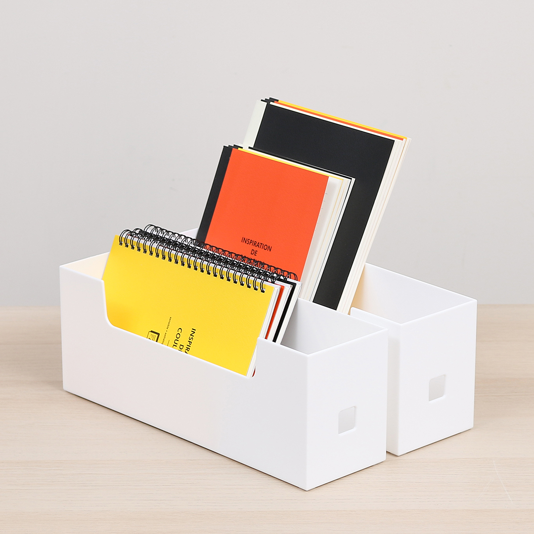 A4文件收納盒/半