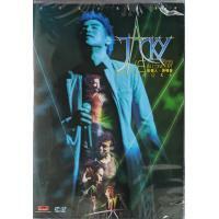 張學友-友個人•演唱會 DVD JACKY CHEUNG