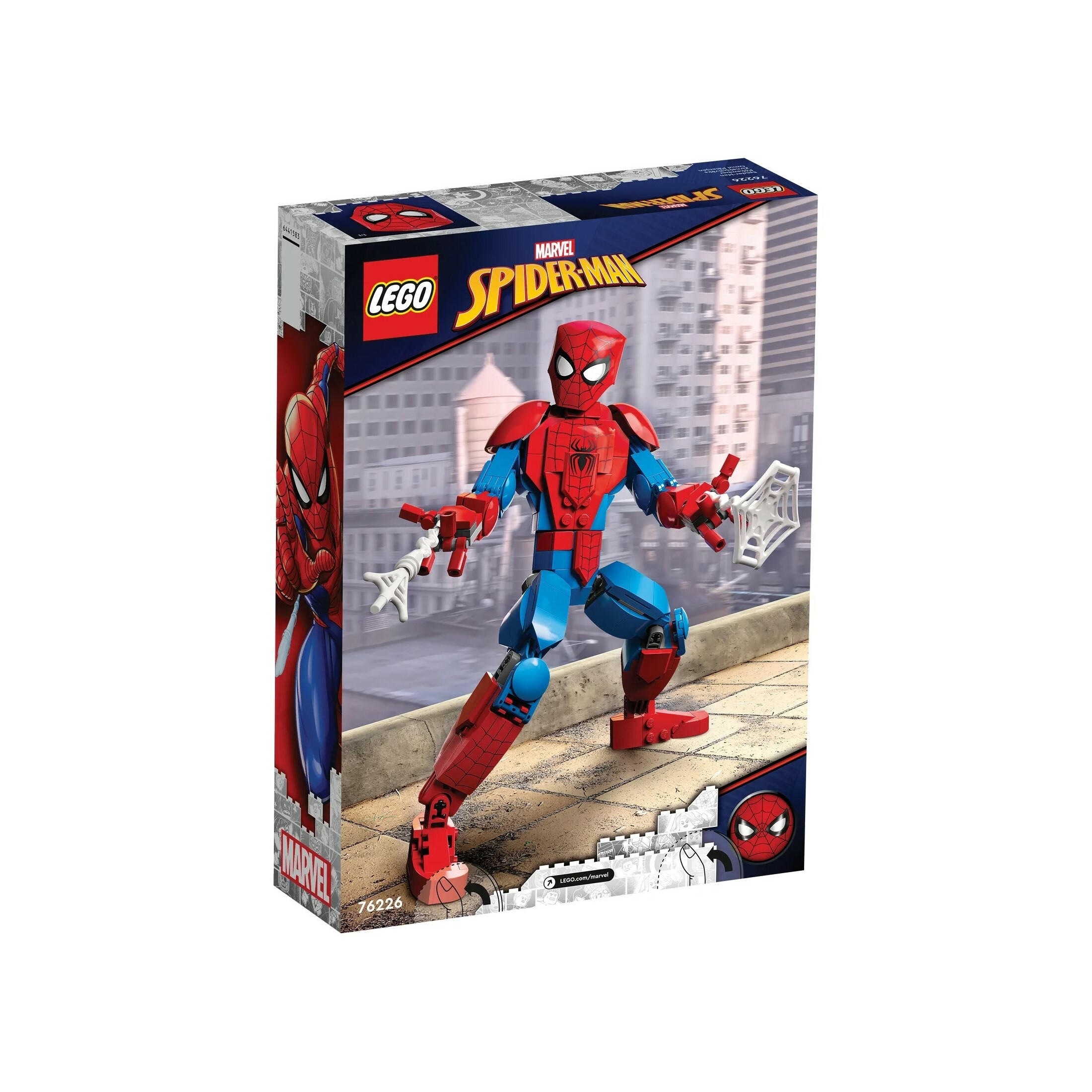 76226 - Spider-Man Figure