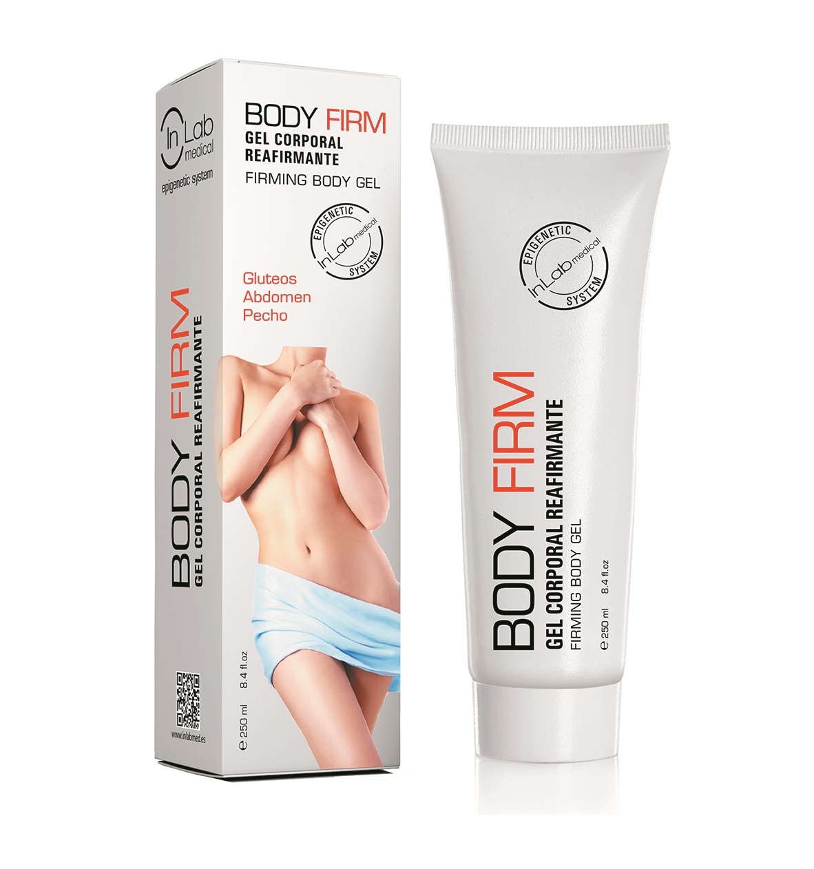 BODY FIRM GEL CORPORAL RFIRMING 緊緻身體啫喱 250ml