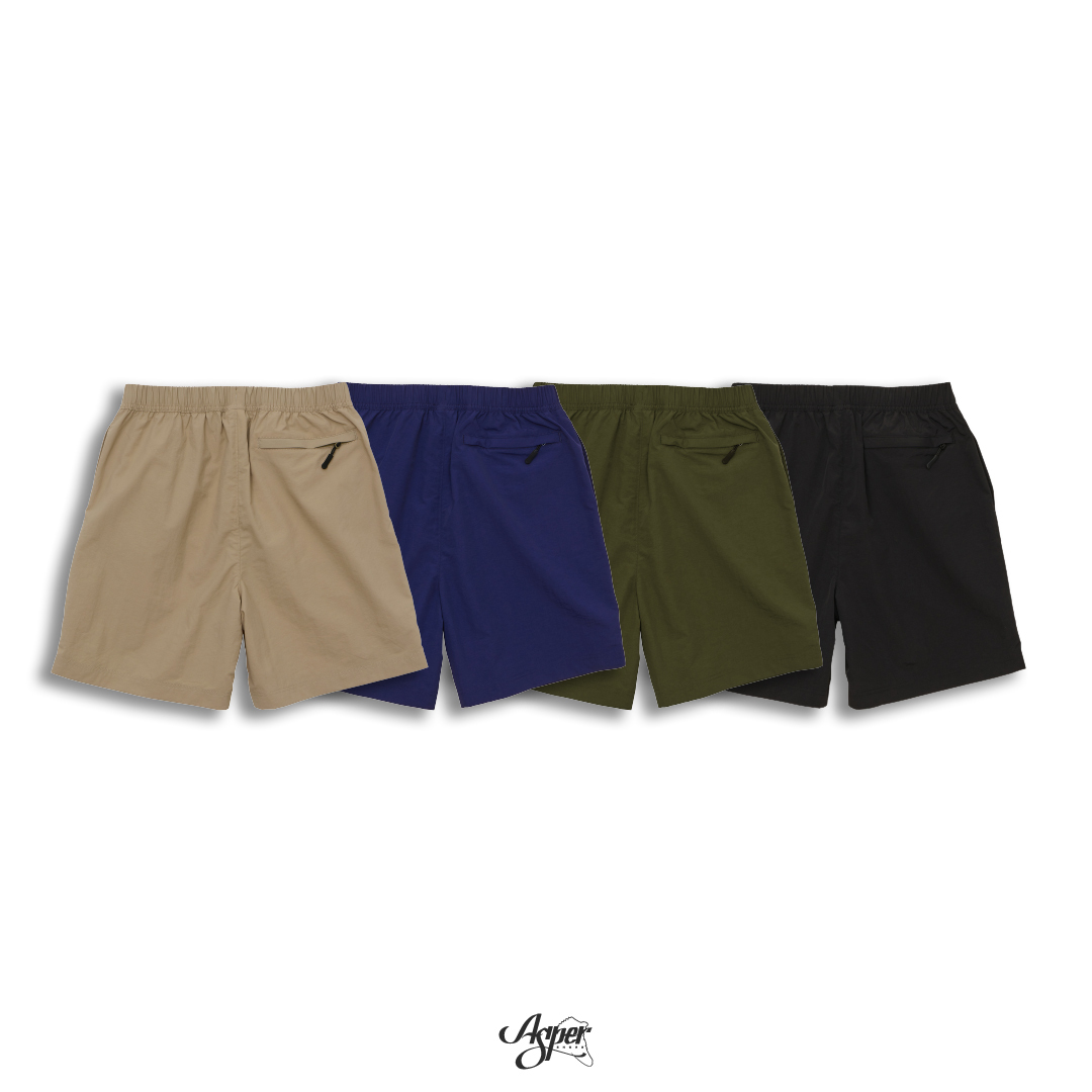 【預購】United Athle 尼龍短褲 速乾 輕便 鬆緊 抽繩可調 扣環 UA 3188001