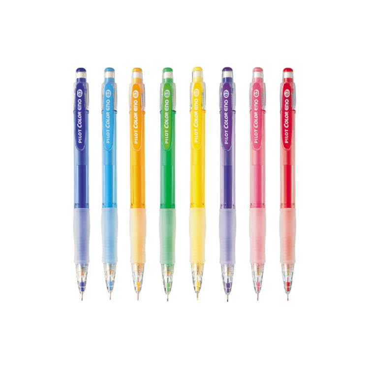 【PILOT 百樂】HCR-12R ENO 色色鉛筆