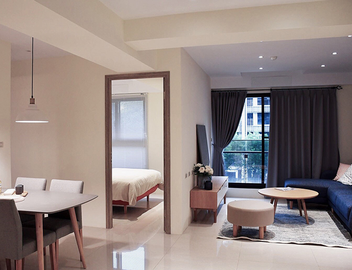 【惠友建設】充滿生氣的簡約生活