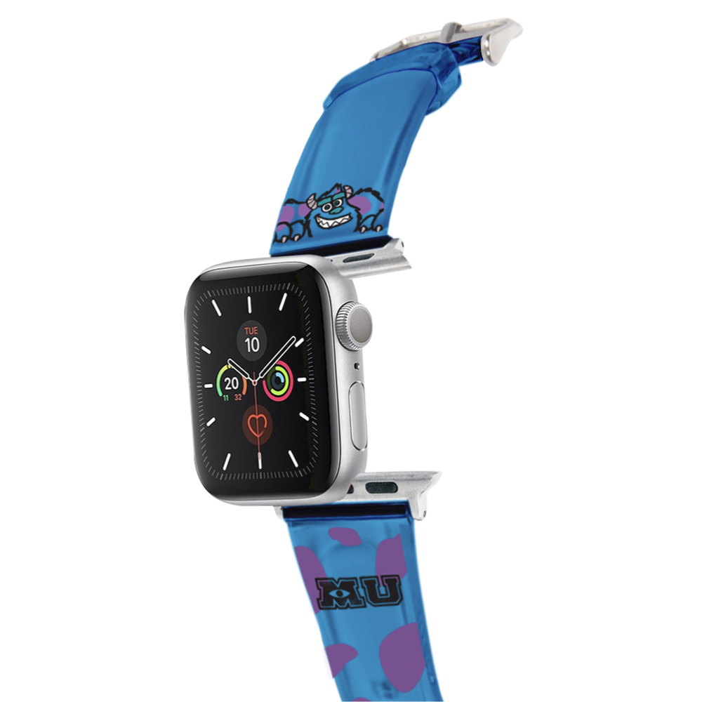 Disney-Apple Watch Band-PVC Series-Monsters, Inc. Sully