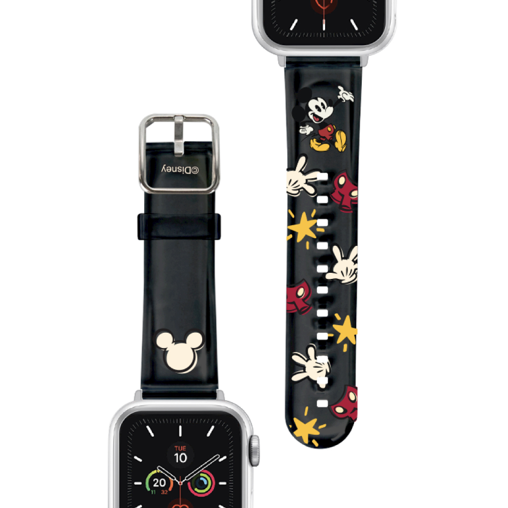 Disney-Apple Watch Band-PVC Series-Mickey