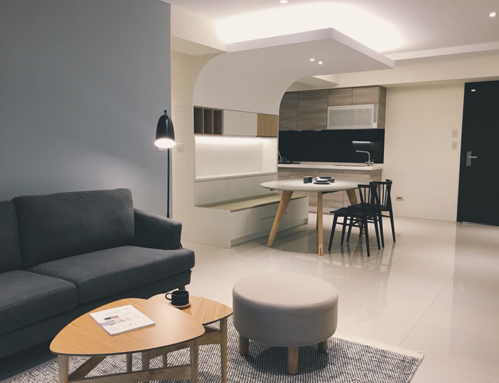 【總太建設】低調沈穩的生活日常