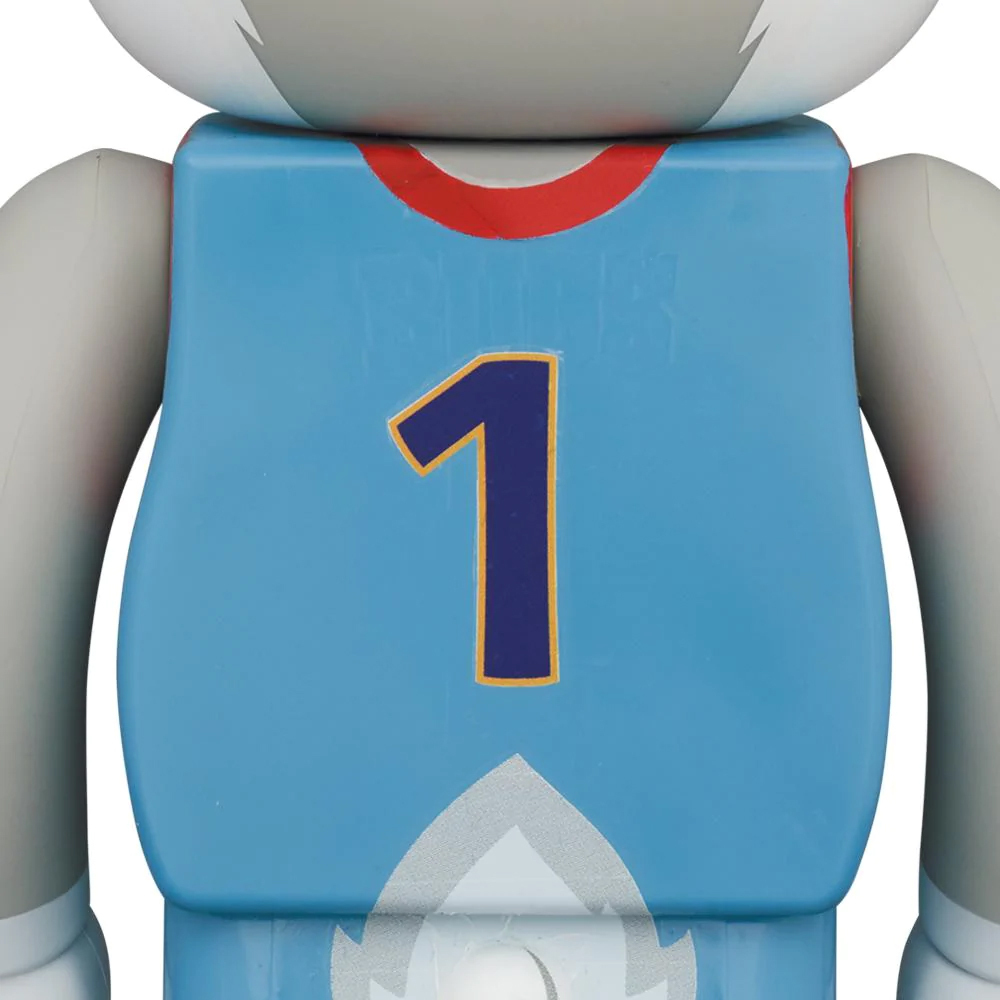 -(E12c)-R@BBRICK BUGS BUNNY  (SPACE JAM) 400%+100% 怪物奇兵 邦尼兔