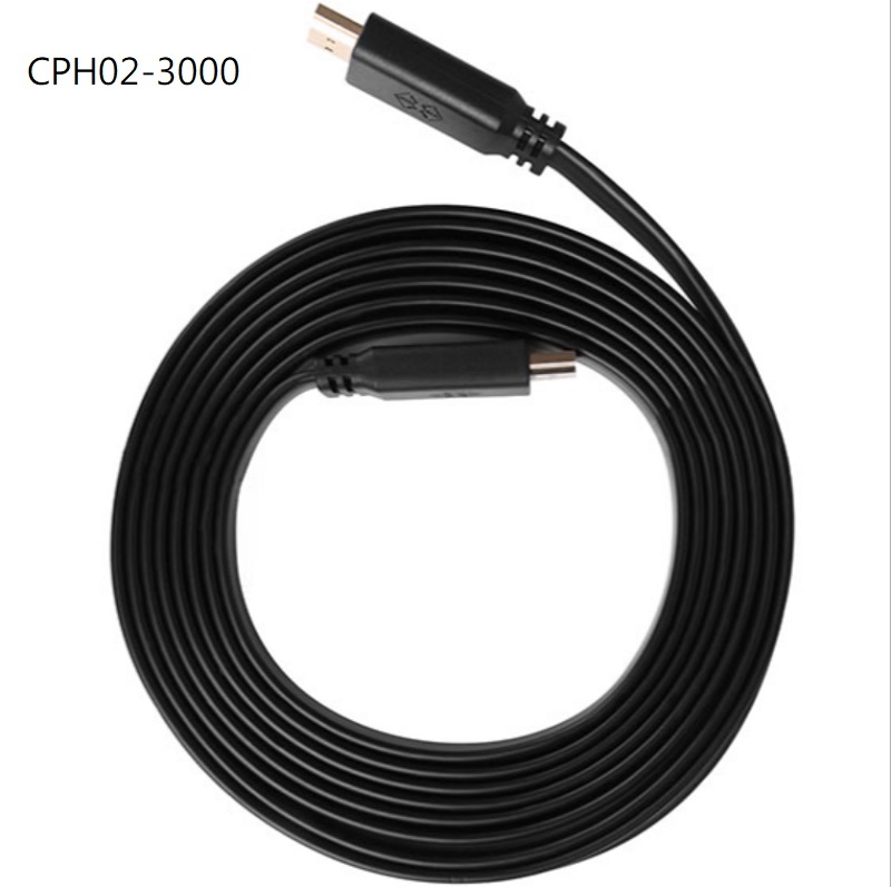 米特3C數位–SilverStone 銀欣 CPH02 黑色 HDMI 1.4a傳輸線/1.5m/3.0m