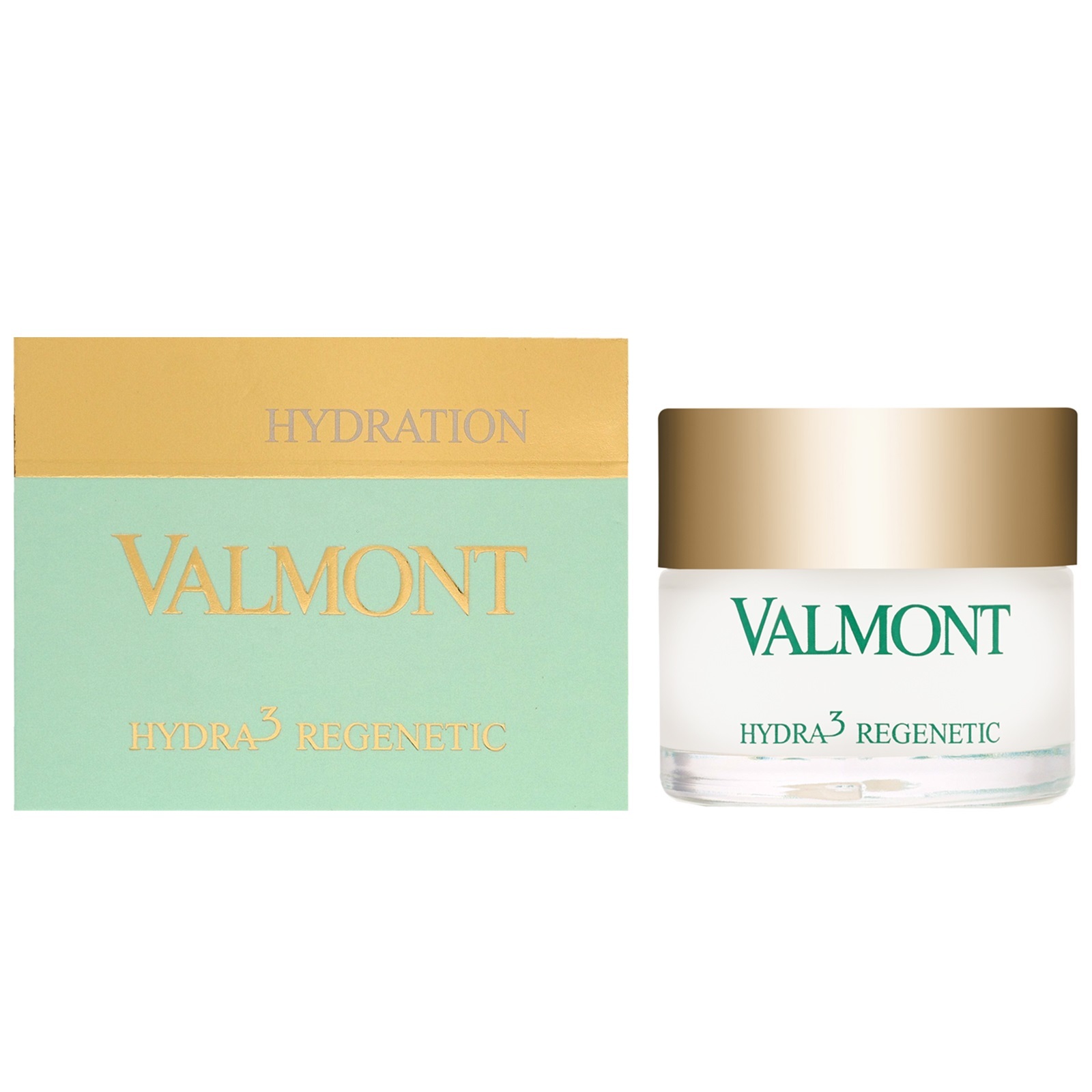 Valmont Hydra 3 Regenetic 蜜潤補濕霜 50ml
