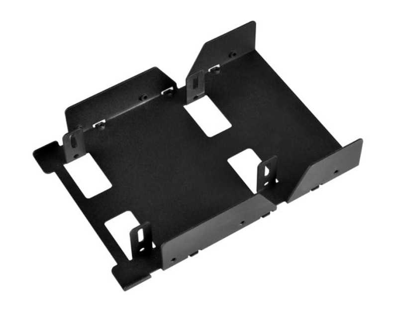 米特3C數位–SilverStone 銀欣 SDP08-E 硬碟轉接架