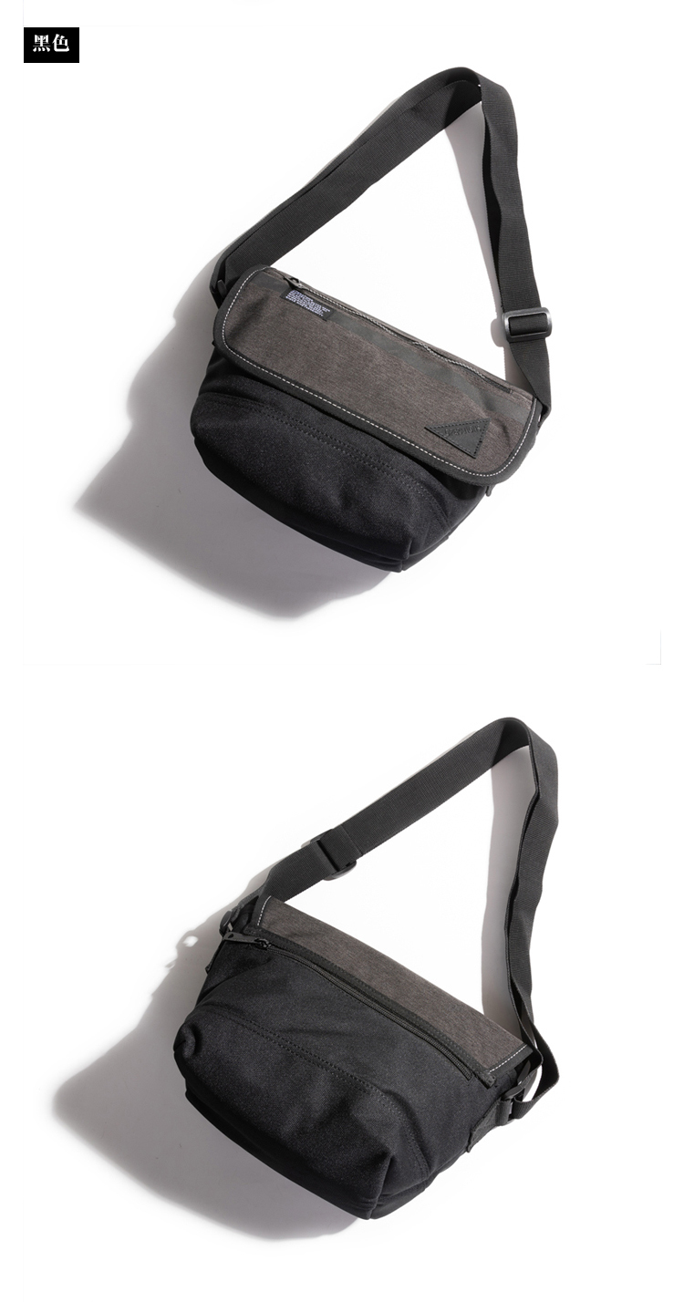 【黎陽】OP日系街頭休閒包(5色) 郵差包/斜背包/隨身包/休閒/時尚/旅遊 70CST6126