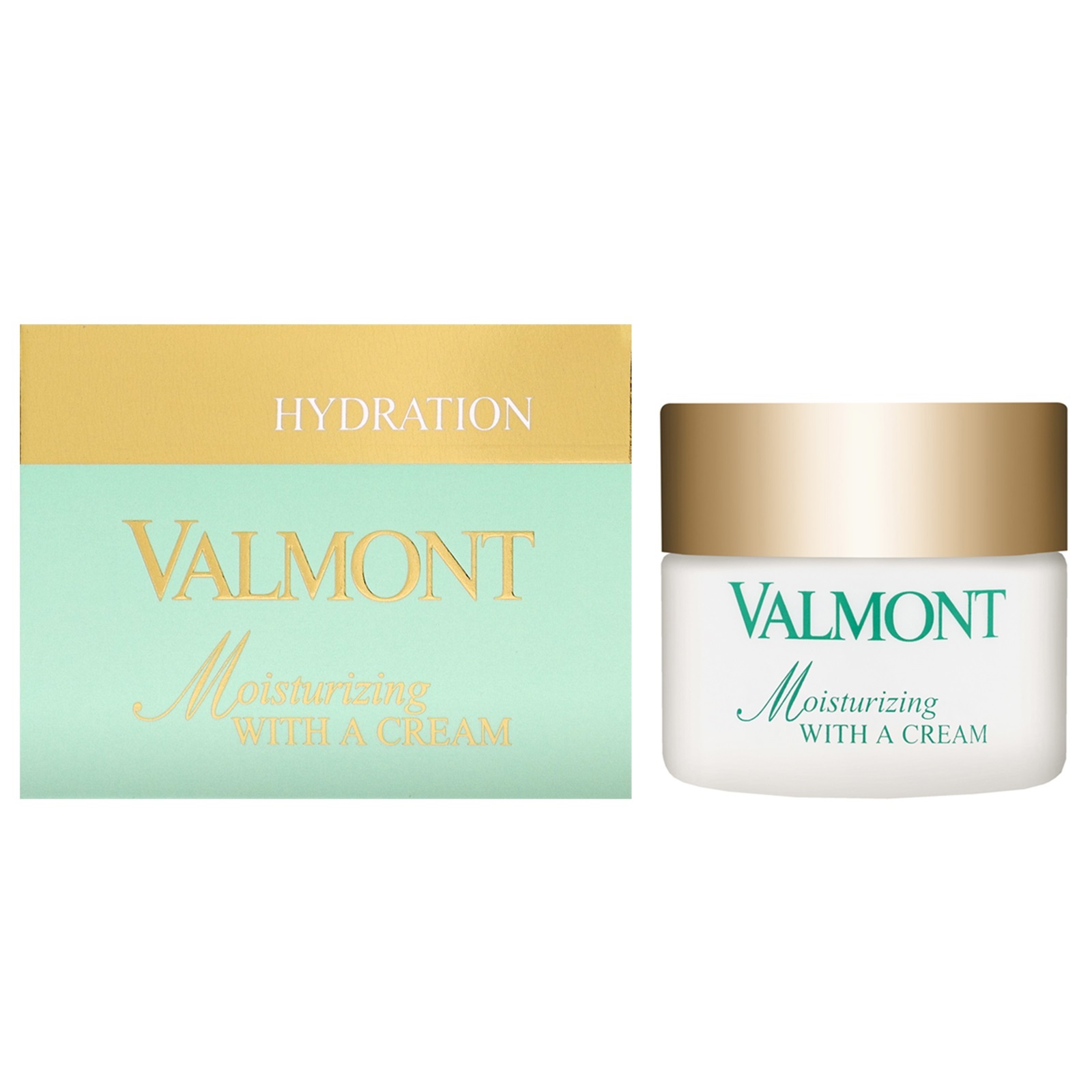 Valmont Hydration Moisturizing With A Cream 水潤補濕面霜 50ml