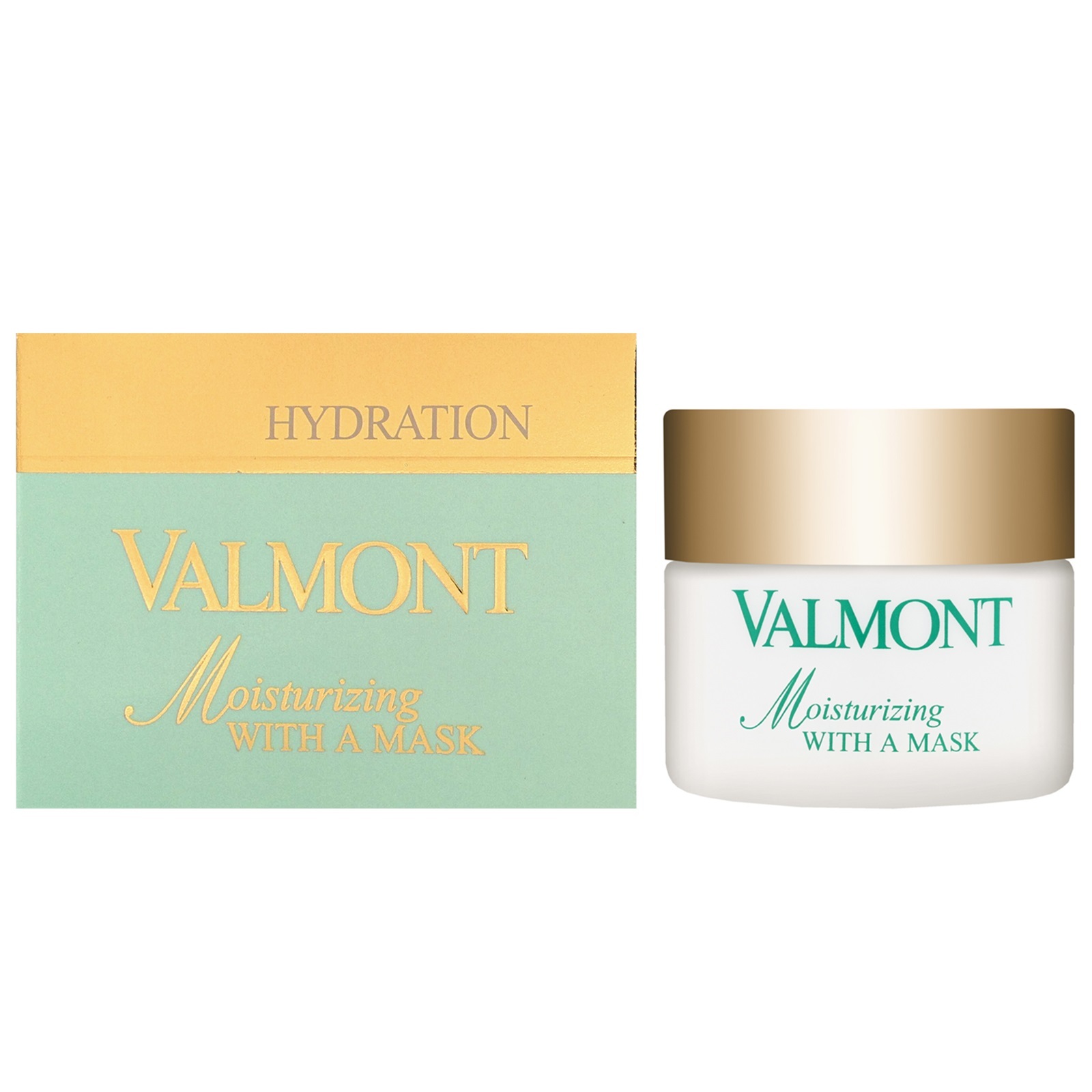 Valmont Hydration Moisturizing With A Mask 水潤補濕面膜 50ml