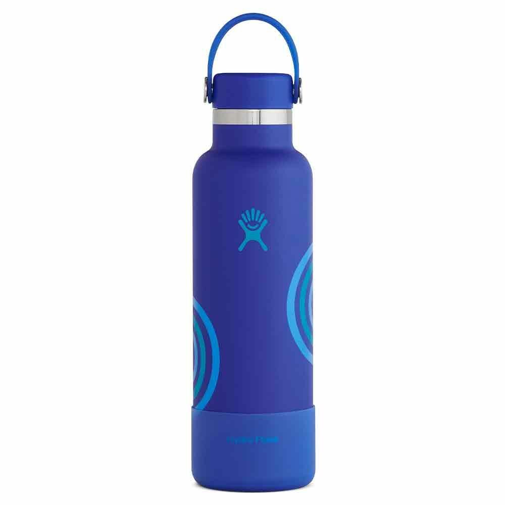 Hydro Flask 美國 21OZ/621ML 標準口真空保溫瓶 附瓶套 (3色) 保冷/雙壁真空絕緣技術/不含雙酚A 52HF21SX