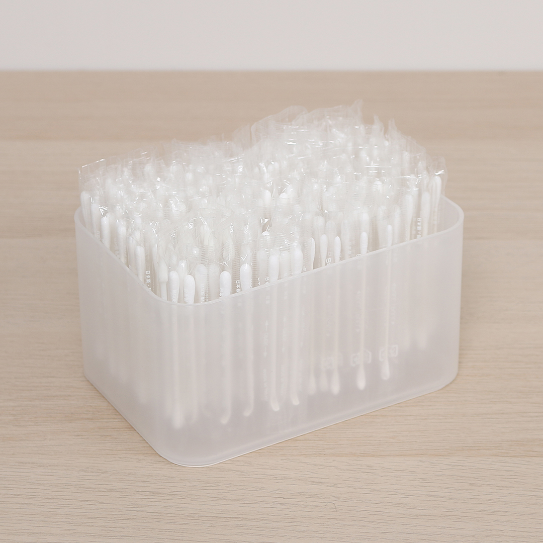 DAISO可堆疊收納盒/10.7x15.2x8.3cm