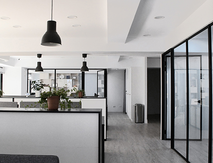 如何打造「放假都不想離開的超美辦公室」！