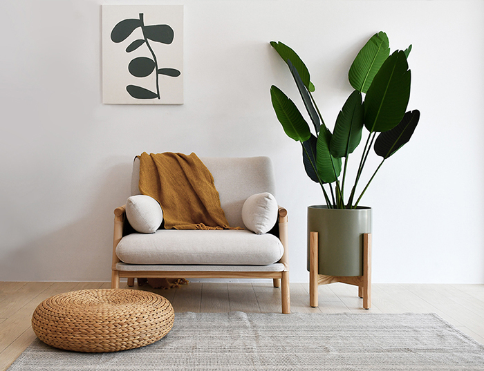 【除舊佈新不動裝潢術】增添新綠意生活