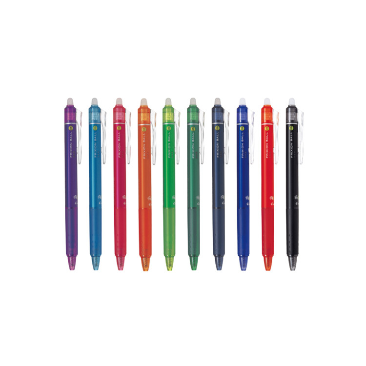 【PILOT 百樂】LFBK-23EF 按鍵魔擦筆 0.5/替芯