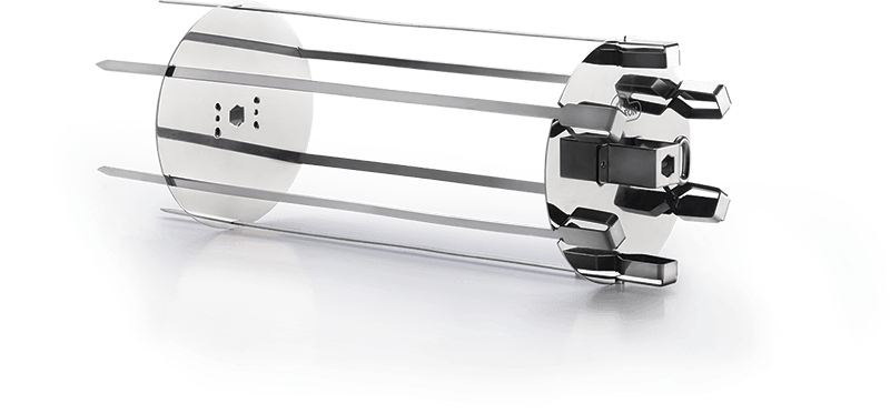 Napoleon ROTISSERIE SHISH-KEBAB SKEWER SET - 64007