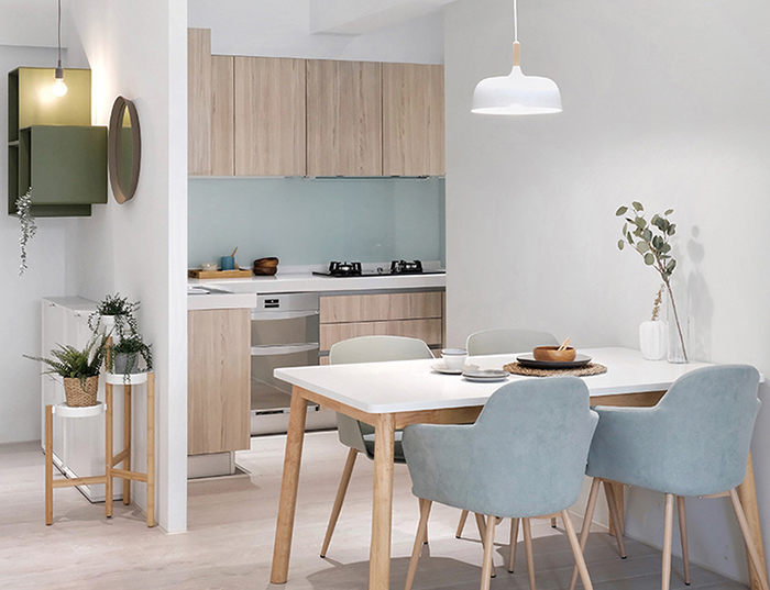 如何打造不壓迫的留白生活？