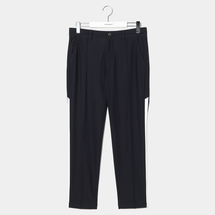 男士-吸濕速乾彈力長褲