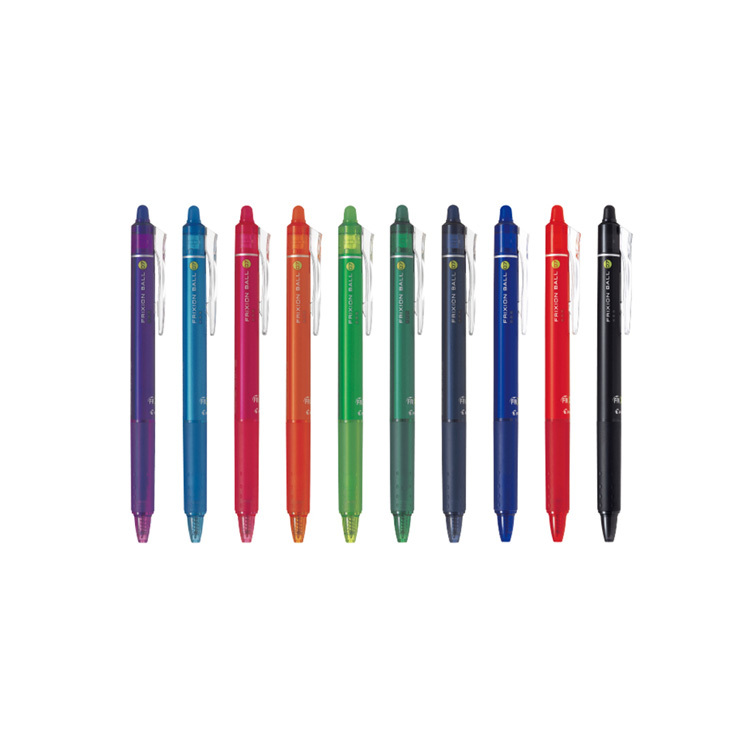 【PILOT 百樂】LFBK-23F 按鍵魔擦筆 0.7/替芯