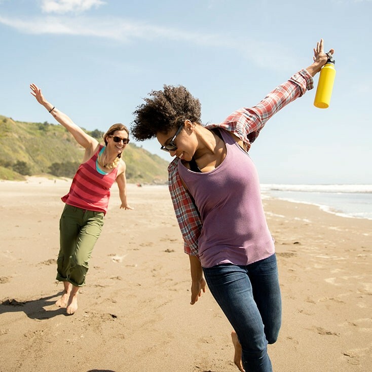 Hydro Flask 美國 18OZ/532ML 標準口真空保溫瓶 (多色) 保冷/雙壁真空絕緣技術/不含雙酚A 52HF18SX