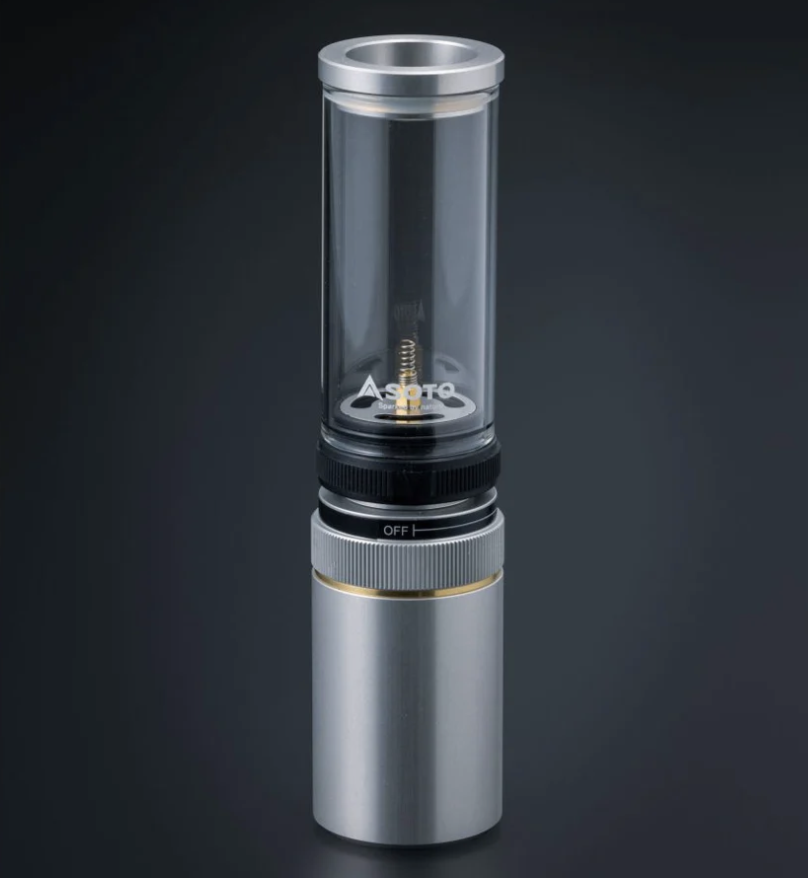 SOTO Hinoto Gas Lantern SOD-260 露營氣燭燈
