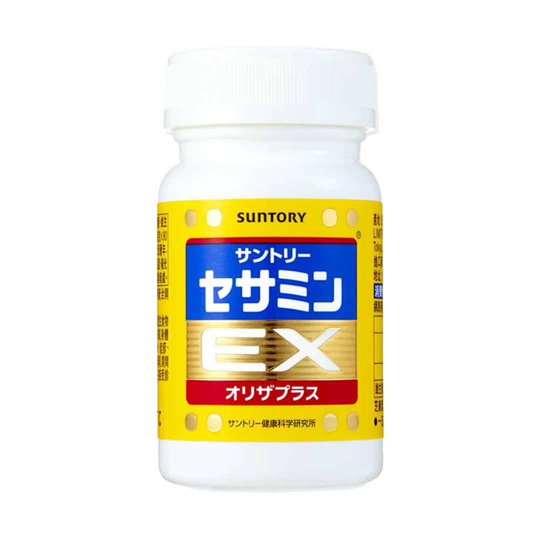 Suntory - Sesame EX (90粒 / 270粒)
