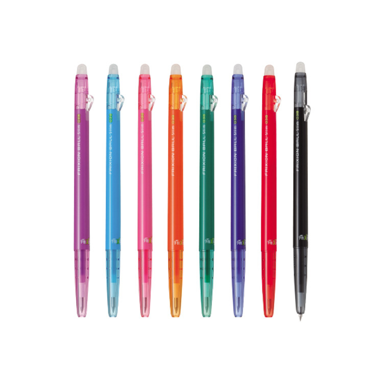 【PILOT 百樂】LFBS-18UF 極細魔擦筆 0.38/替芯