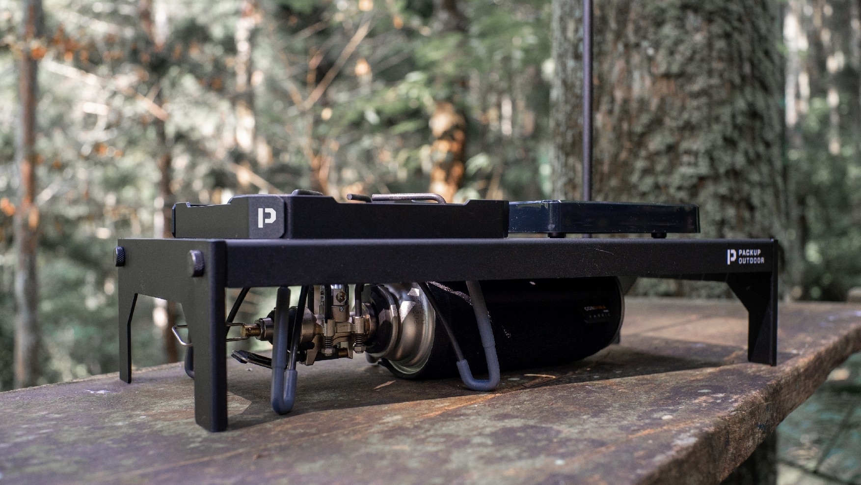 PACKUP OUTDOOR.Wind Shield擋風板