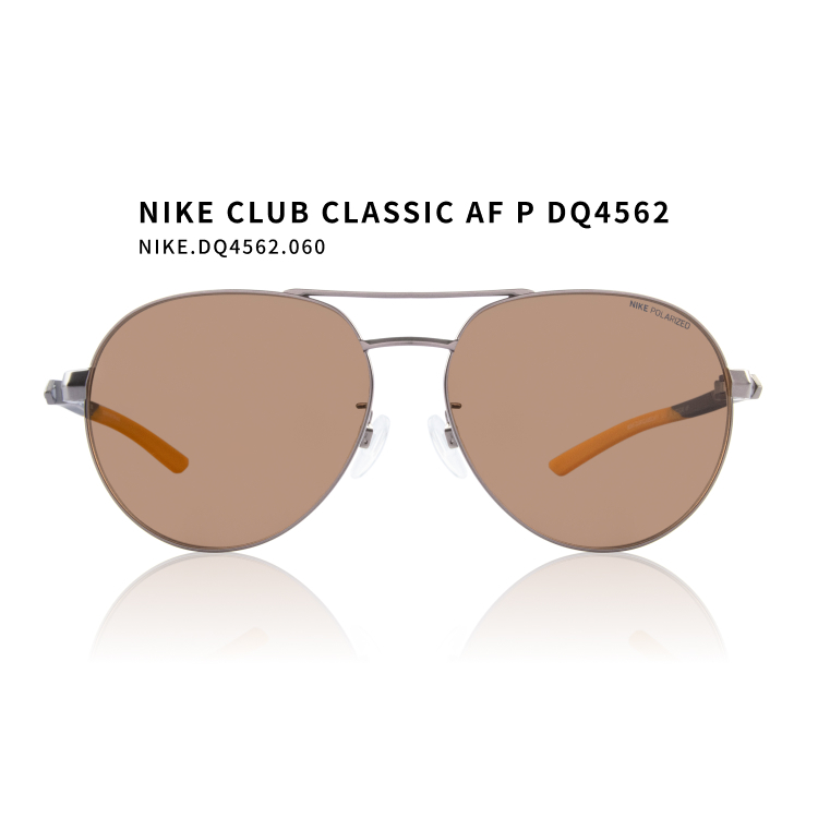 【Nike Vision】CLUB CLASSIC AF P DQ4562.060｜ ASIAN FIT 亞洲版型太陽眼鏡