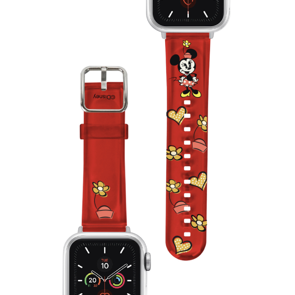 Disney-Apple Watch Band-PVC Series-Minnie