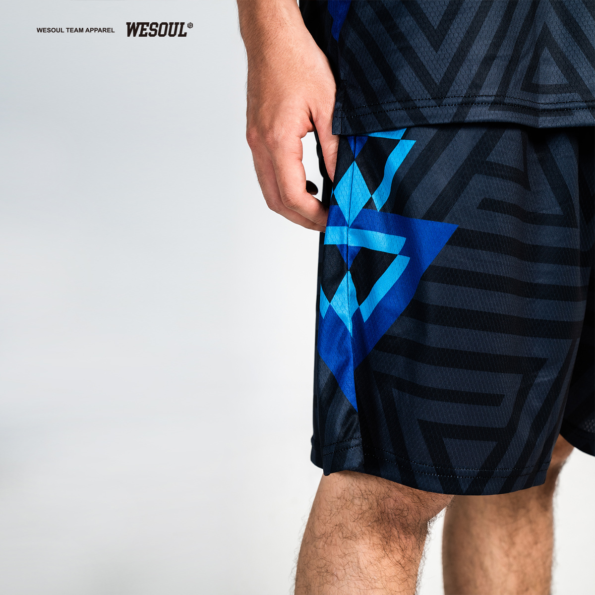 【WESOUL】WS012 全客製籃球服 （奧丁款）/ 客製隊徽，號碼，姓名不加價 / 球衣