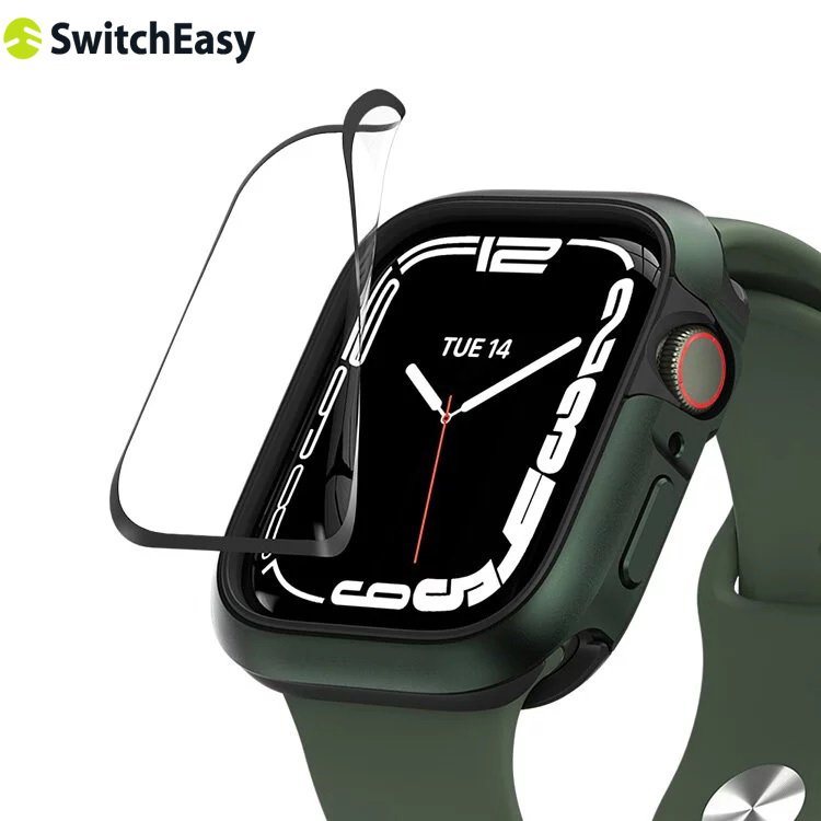 【SwitchEasy】SHIELD 3D 滿版防撞保護膜